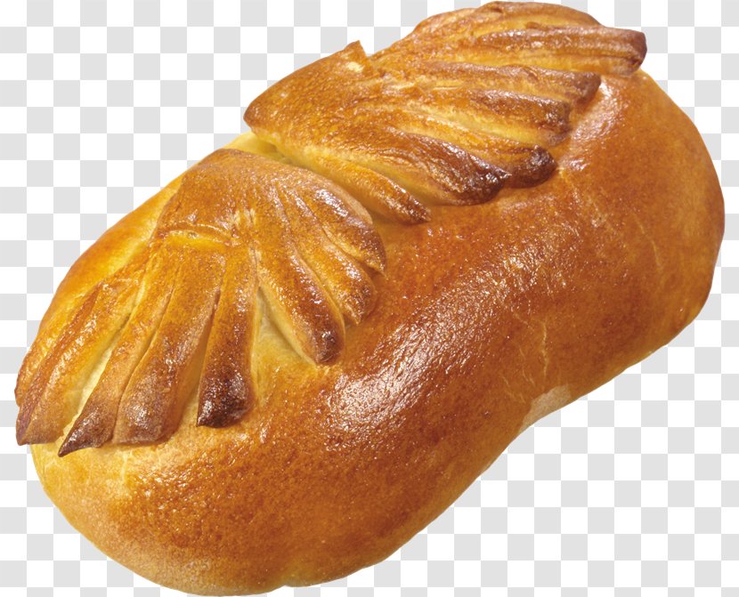 Bun Croissant Bread Pastry - Oc Transparent PNG