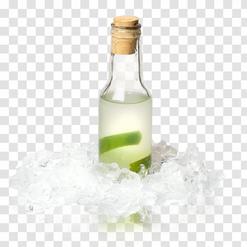 Liqueur Glass Bottle Transparent PNG