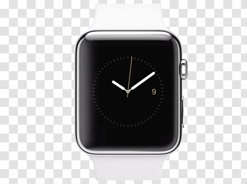 Apple Watch Series 2 ID - Rectangle Transparent PNG