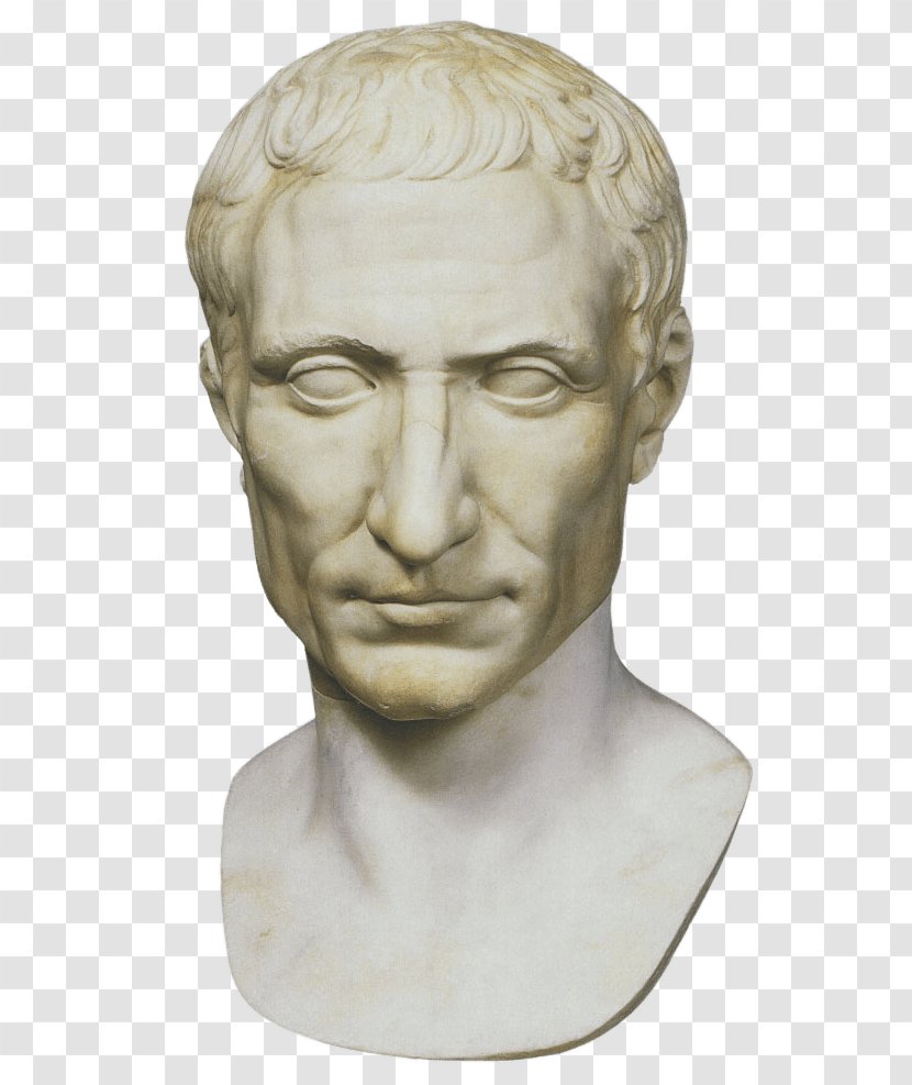 Gaius Gracchus Ancient Rome Roman Empire Republic Gracchi - Tiberius The Elder - Classical Sculpture Transparent PNG