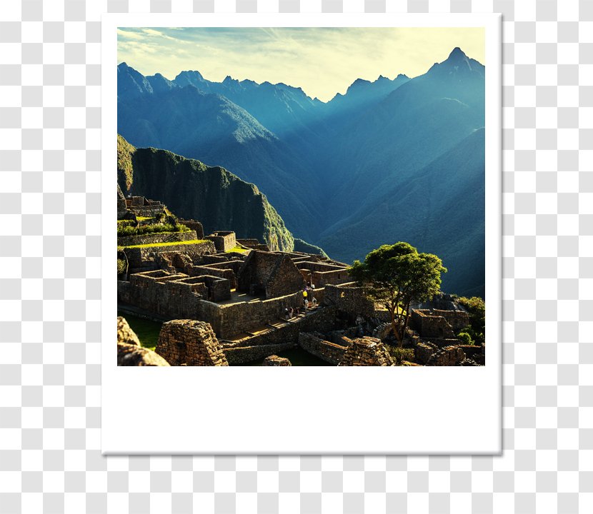 Inca Trail To Machu Picchu Cusco Sacred Valley Aguas Calientes, Peru - Fell Transparent PNG