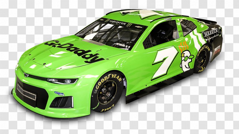 Monster Energy NASCAR Cup Series Daytona International Speedway 2018 500 Premium Motorsports Indianapolis - Vehicle - Patrick's Day Transparent PNG