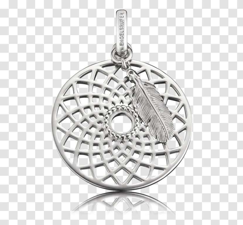 Charms & Pendants Jewellery Silver Gold Dreamcatcher - Dream - Dreamcather Transparent PNG