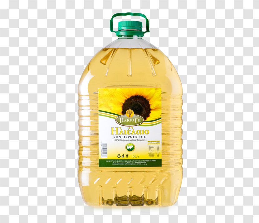 Soybean Oil Sunflower Cooking Oils Olive Vegetable - Pet Transparent PNG