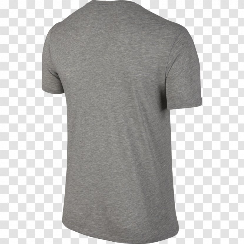 Long-sleeved T-shirt Nike Air Jordan - Long Sleeved T Shirt Transparent PNG