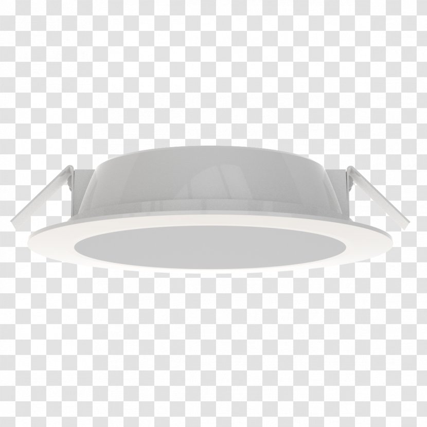 Recessed Light Fixture LED Lamp Ceiling Innenraum - Led - Lobby Transparent PNG