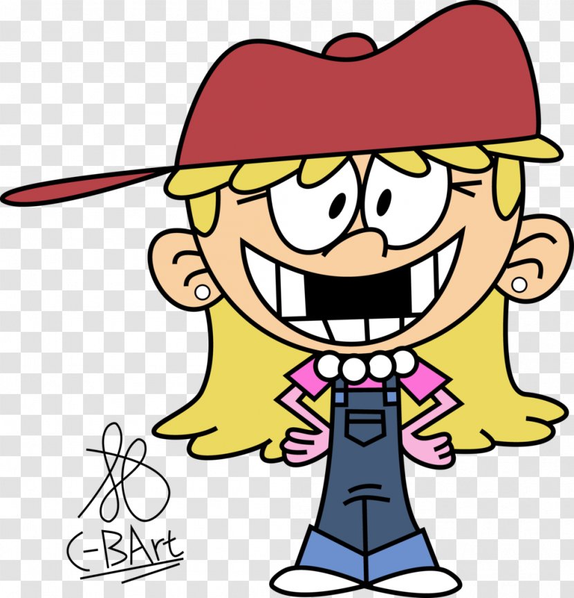 Lola Loud Luna Lincoln YouTube Fan Art - Happy Feet Transparent PNG