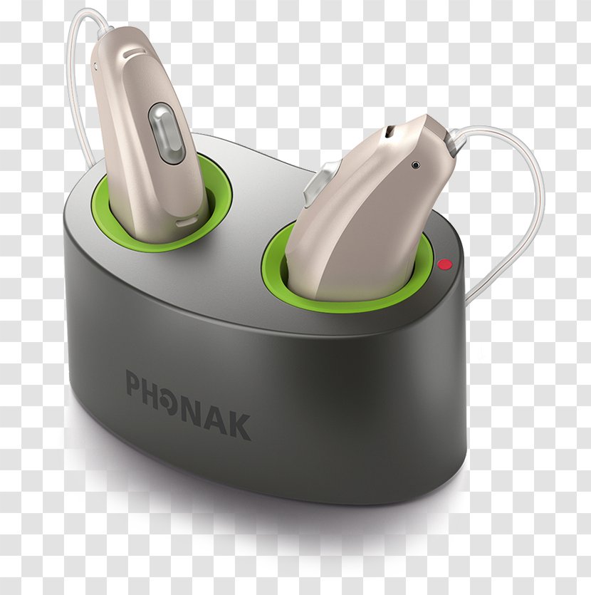 Battery Charger Sonova Hearing Aid Rechargeable - Headset - Aids Transparent PNG