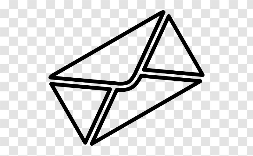 Email Symbol Envelope Button Transparent PNG