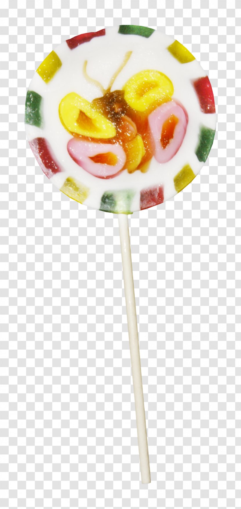 Lollipop Auglis Fruit - Confectionery - Color Lollipops Transparent PNG