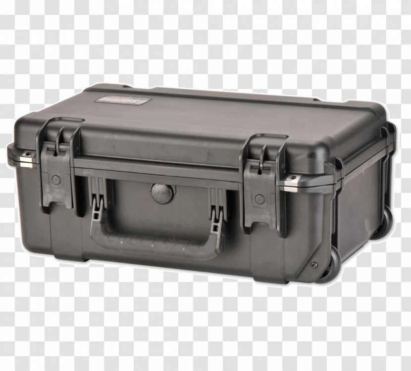 Skb Cases Suitcase Plastic Metal - Hardware - Ores Transparent PNG