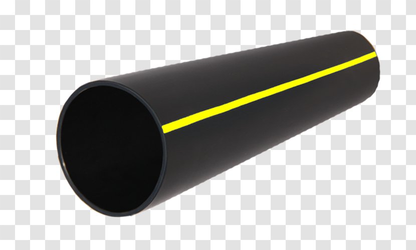 Pipe High-density Polyethylene Tube Fuel Gas - Piping - Electrofusion Transparent PNG