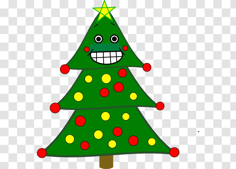 Christmas Tree Document Clip Art - Tent Revival Transparent PNG