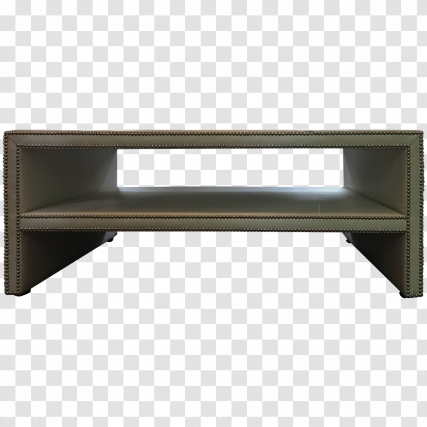 Coffee Tables Rectangle - Shelf - Angle Transparent PNG