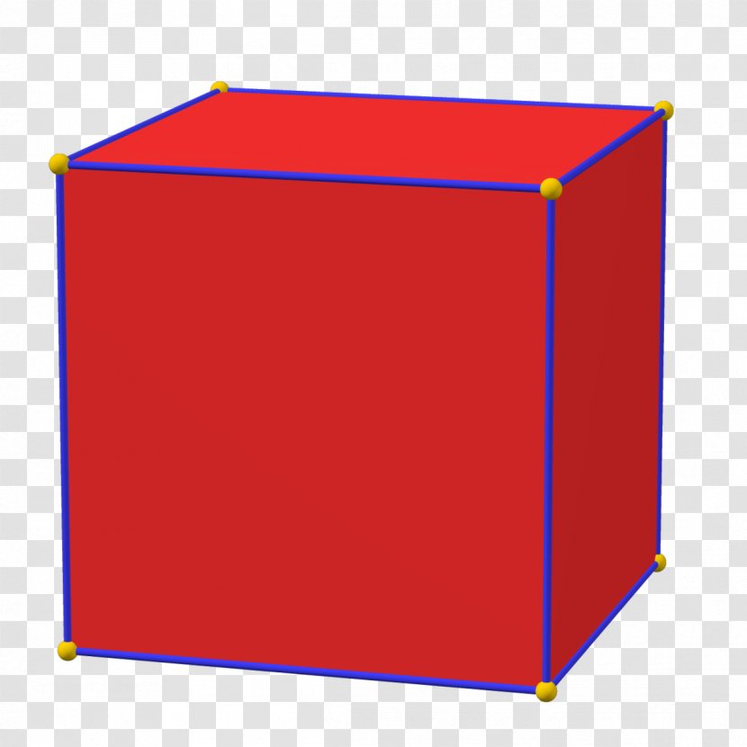 Chamfer Truncation Face Geometry Polyhedron - Vertex Transparent PNG
