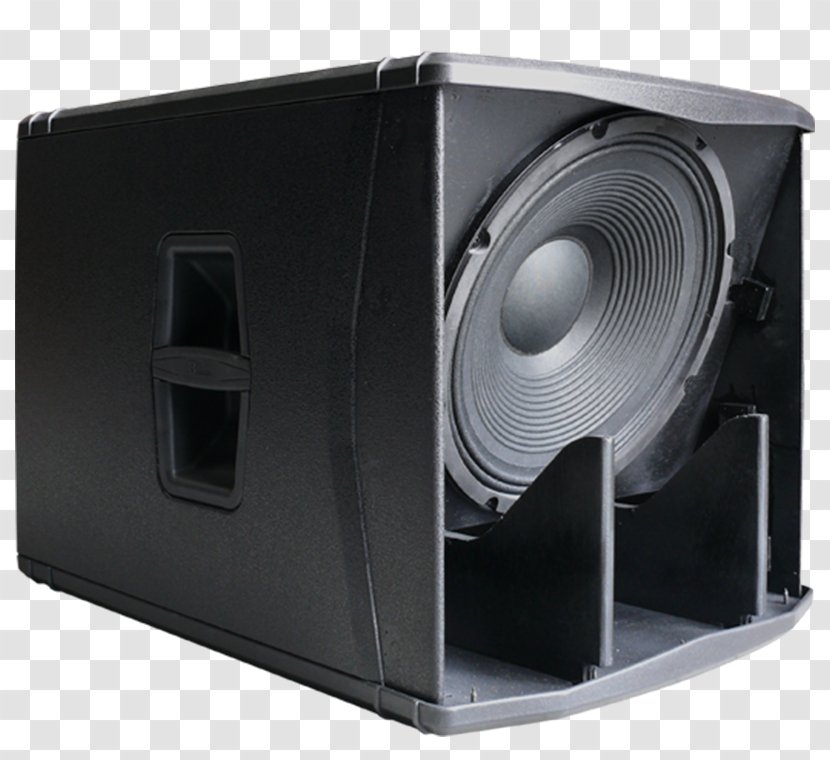 Subwoofer Public Address Systems Loudspeaker Line Array Sound - Electronic Device - Technology Transparent PNG