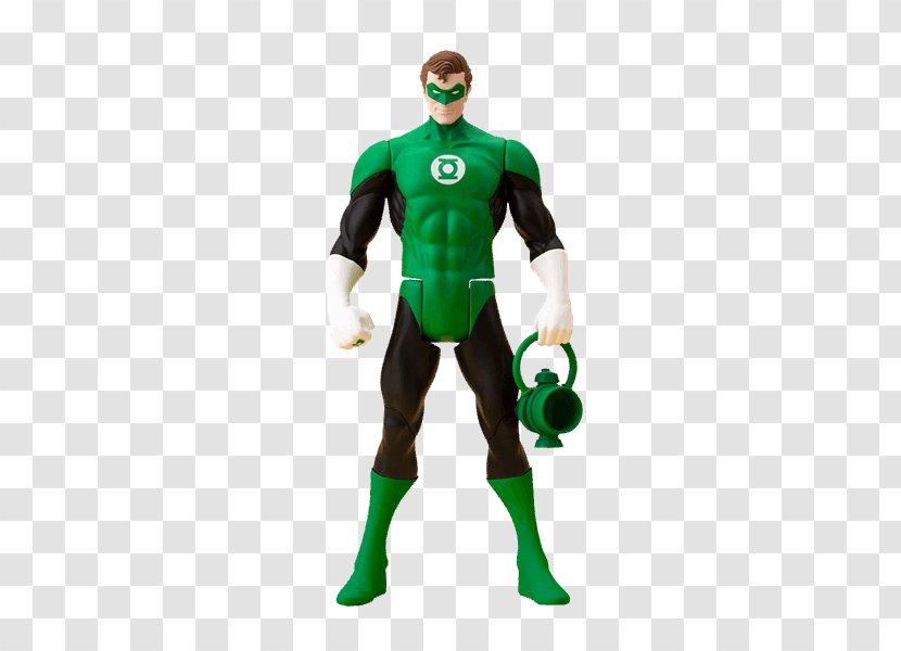 Green Lantern Hal Jordan Superman Classic DC Universe - Comic Book Transparent PNG