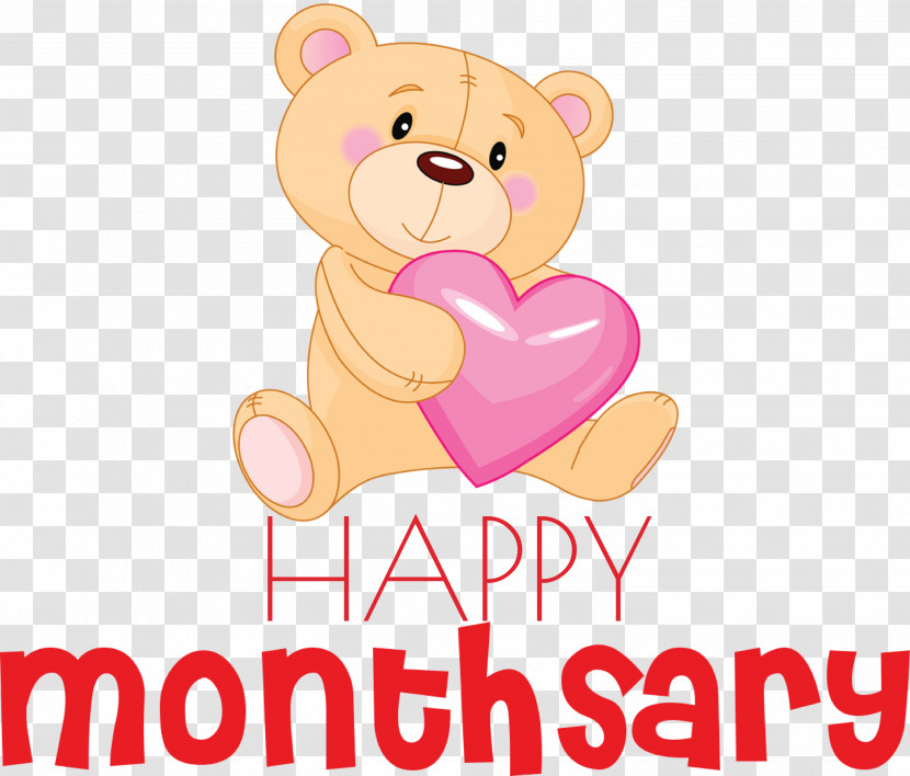 Happy Monthsary Transparent PNG