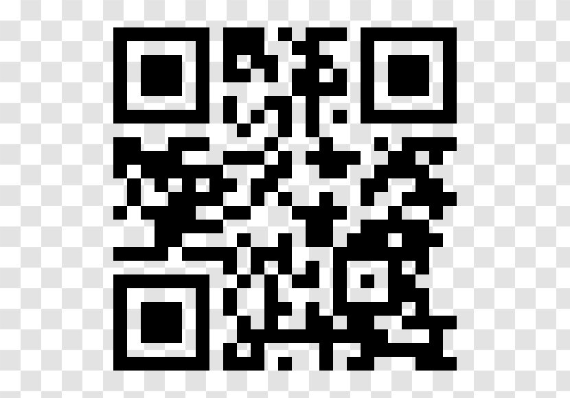 Qianjiang QR Code Dewang Design Decoration Barcode Miao'eling Elementary School - Black And White - Grindelwald Transparent PNG