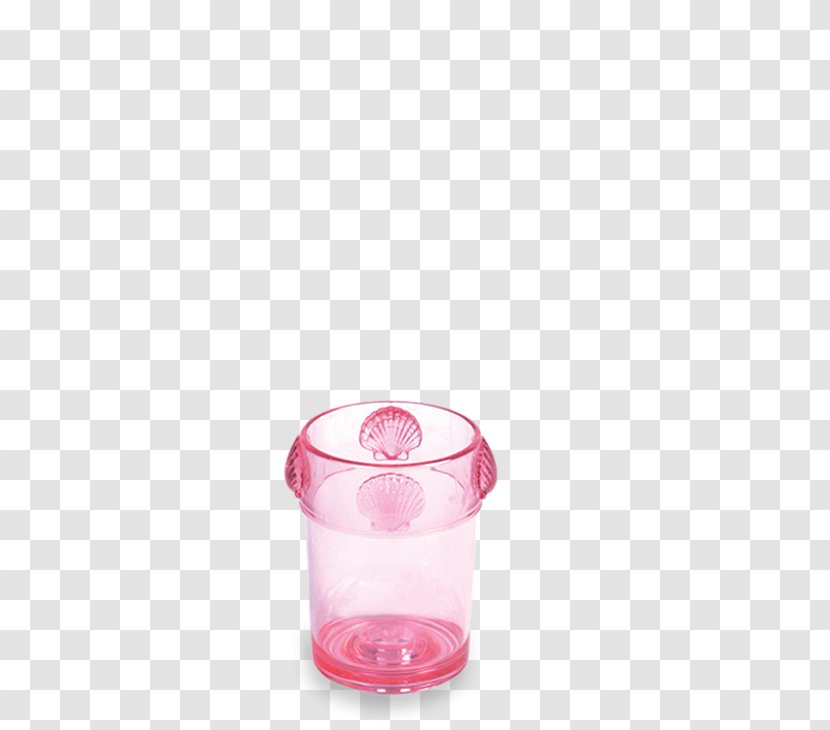 Plastic Magenta Lid Table-glass - Drinkware - Toples Transparent PNG