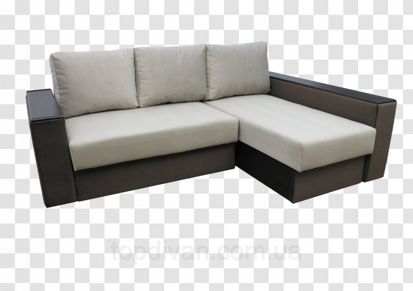 Sofa Bed Chaise Longue Couch Transparent PNG