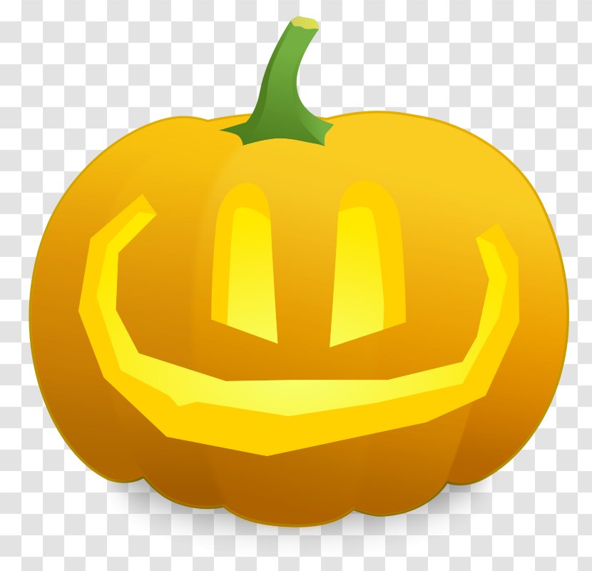 Jack Pumpkinhead Jack-o'-lantern Halloween Clip Art - Fruit - Lantern Transparent PNG