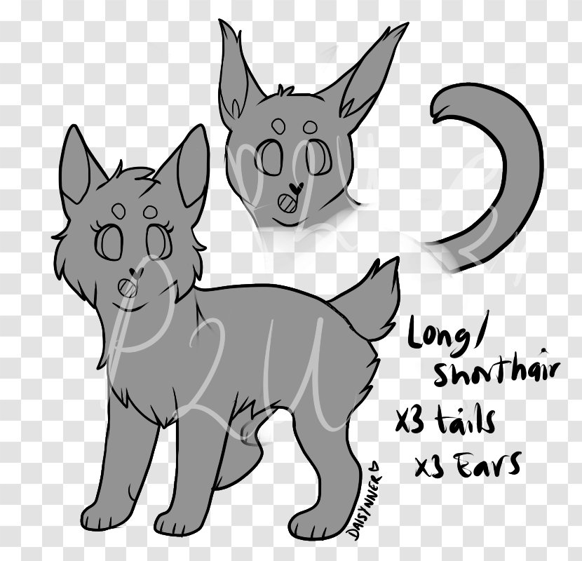 Whiskers Dog Breed Puppy Cat - Wing Transparent PNG