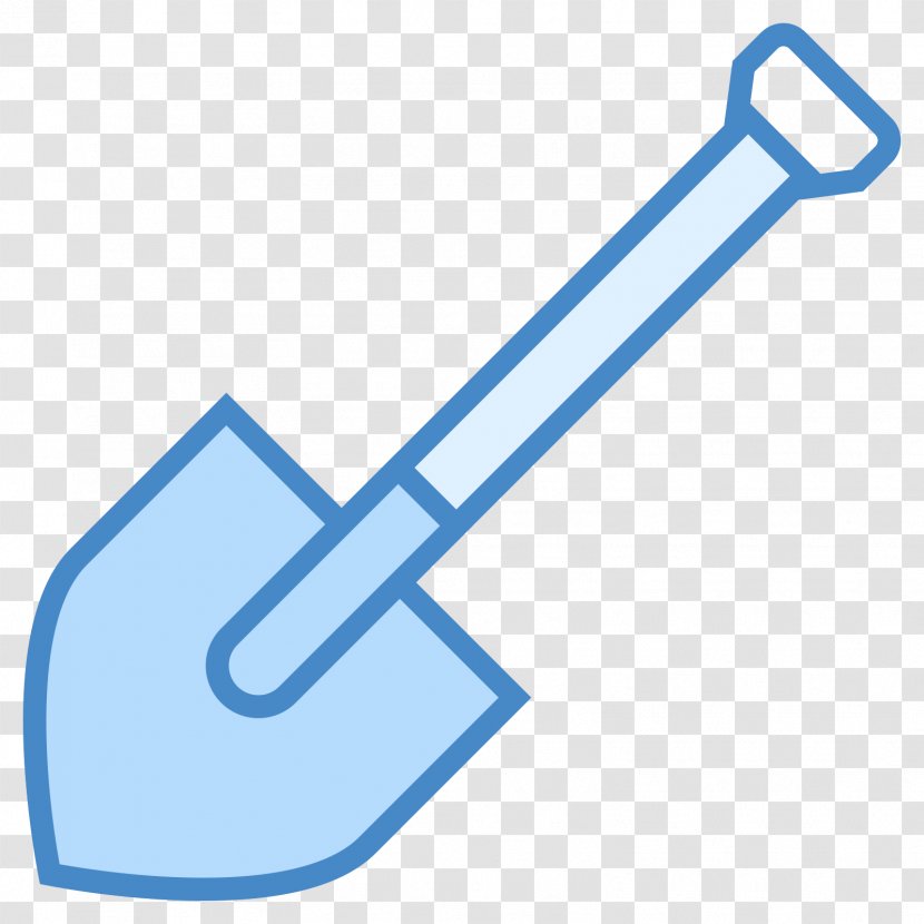 Spade Gardening Clip Art - Garden Tool - Shovel Transparent PNG