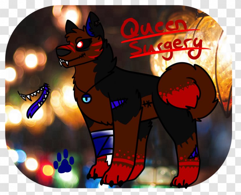 Carnivora Character Animated Cartoon - Mammal - Queen Guard Transparent PNG