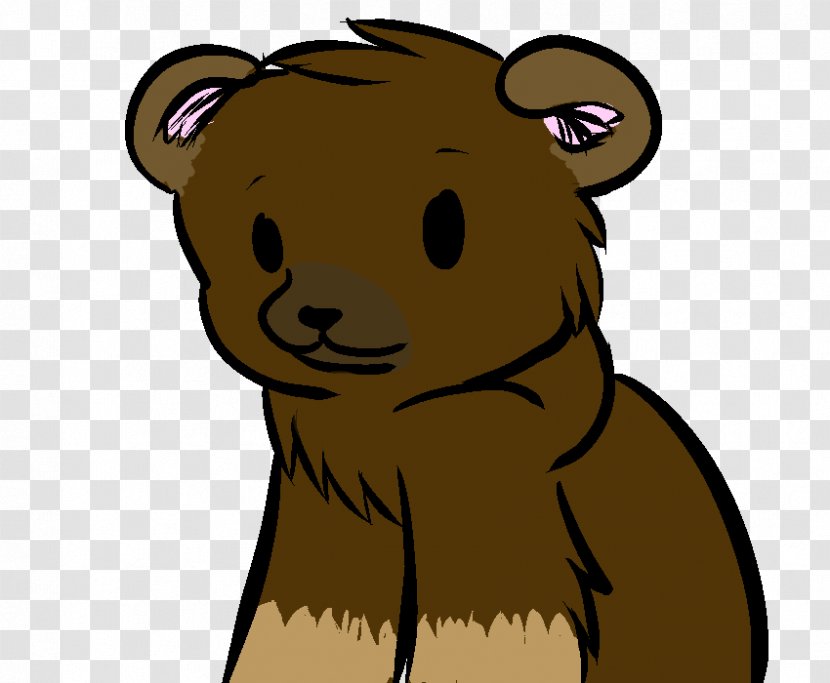 Lion Bear Ujurak Seekers Toklo - Fictional Character Transparent PNG