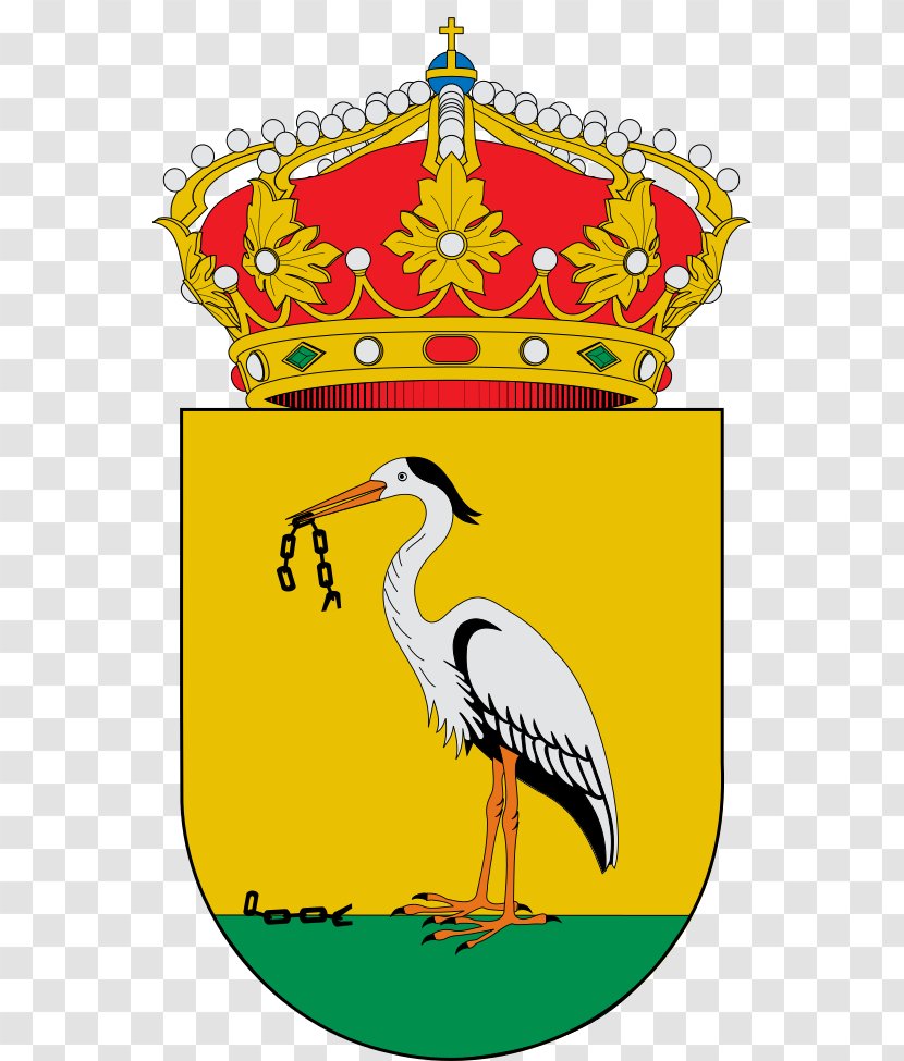 Villanueva Del Rosario, Andalusia Sargentes De La Lora Los Castillejos Escutcheon Nerva - Bird Transparent PNG
