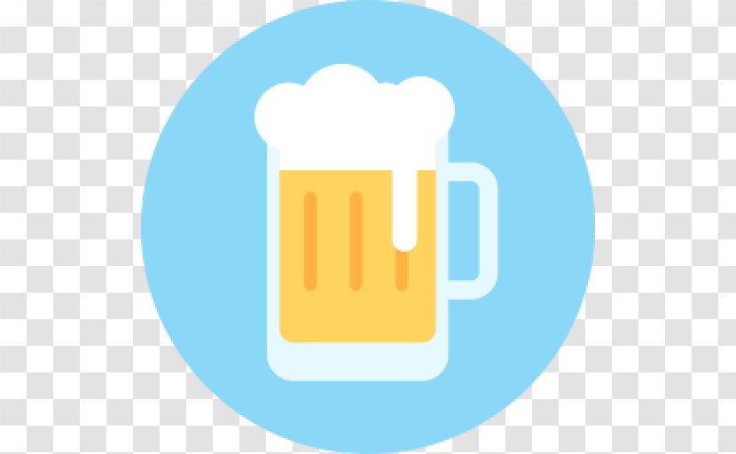 Free Beer Draught Bottle Restaurant - Yellow Transparent PNG