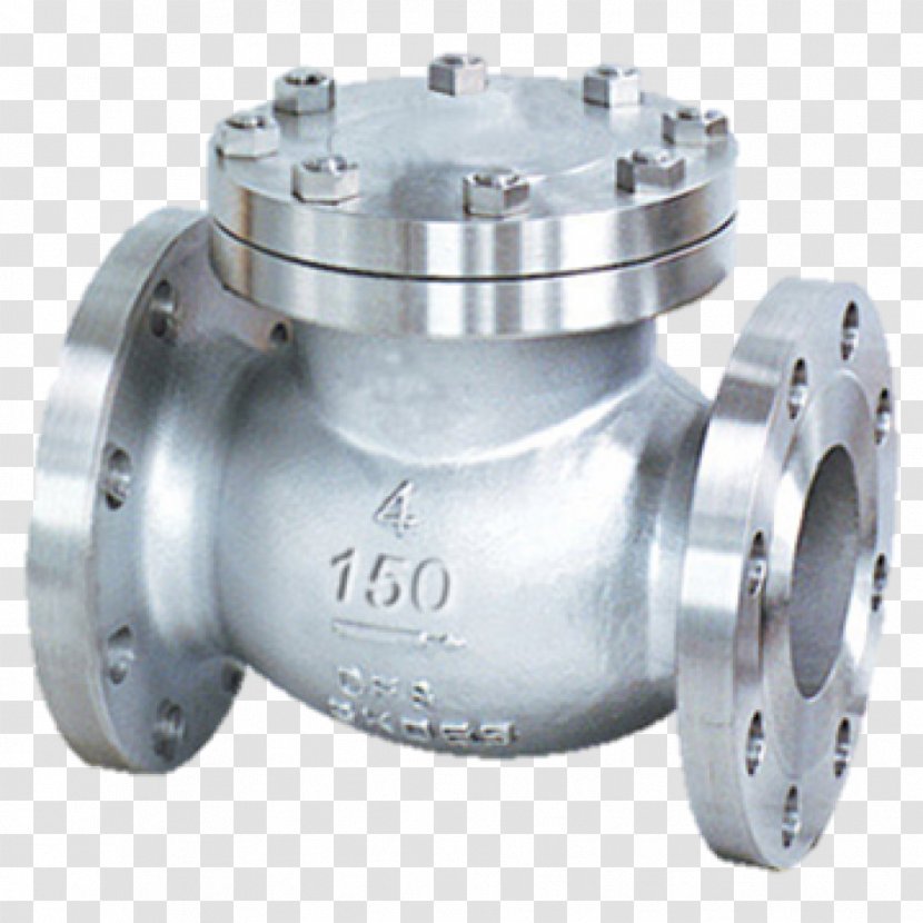Check Valve Flow Control Ball Manufacturing - Steel - Business Transparent PNG