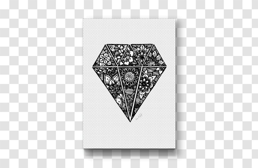 IPhone 5s SE Polycarbonate - Triangle - Paper Poster Transparent PNG