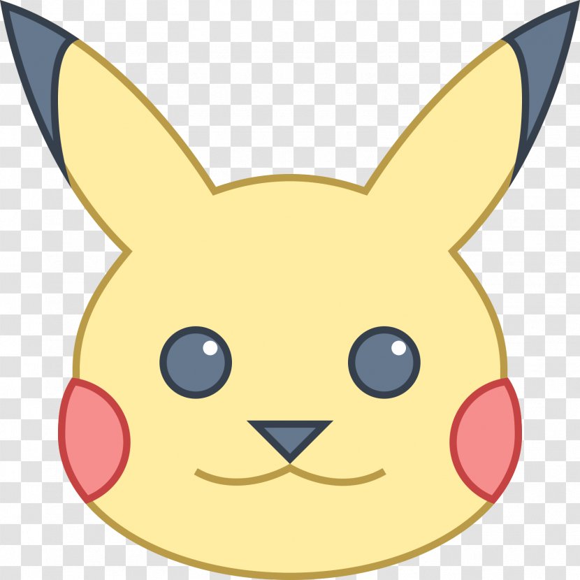 Pikachu Pokémon Clip Art - App Store Transparent PNG