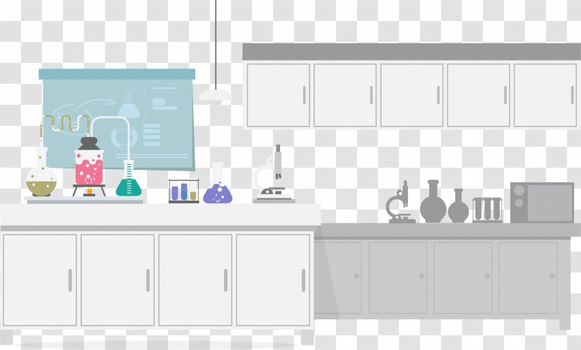 Laboratory Science - Designer - Lab Transparent PNG