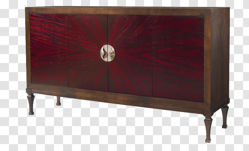 Table Buffet Sideboard Credenza Dining Room - 3d Beautiful Furniture Transparent PNG