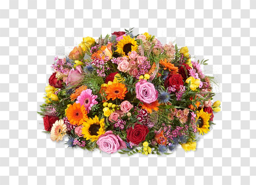 Floral Design Flower Bouquet Cut Flowers Bloemisterij - Thank You For Shopping Transparent PNG
