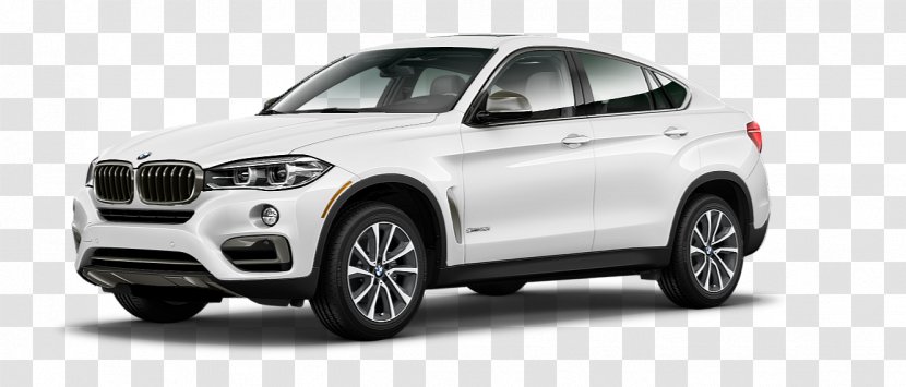 2017 BMW X6 Sport Utility Vehicle Luxury 2018 XDrive35i - Bmw Concept Activehybrid - Dynamic Light Transparent PNG