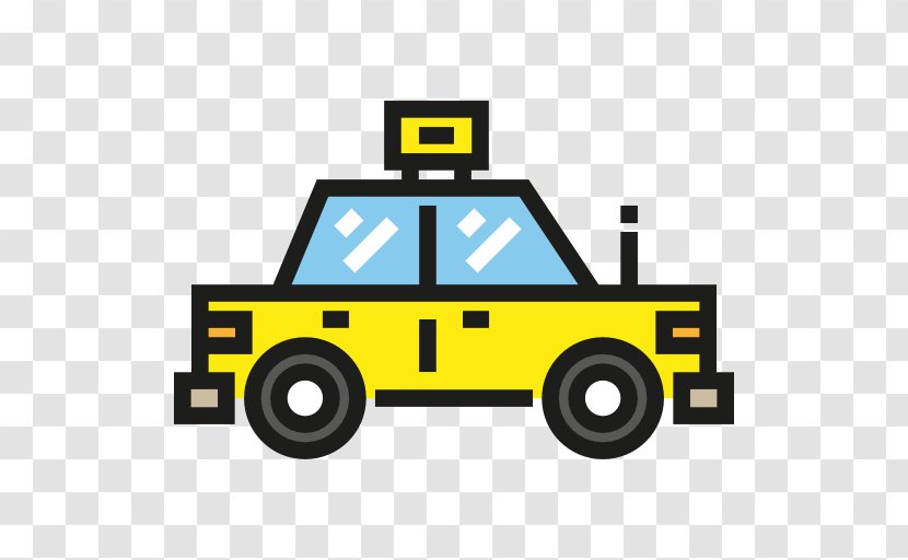 Car Taxi Icon - Technology Transparent PNG