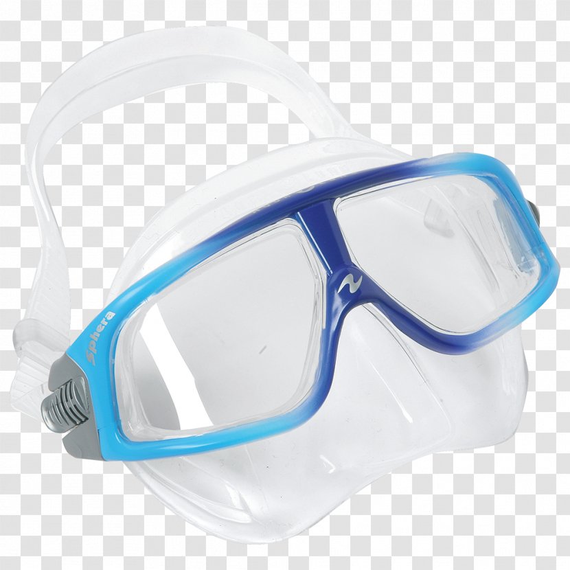 Diving & Snorkeling Masks Aeratore Aqua Lung/La Spirotechnique Underwater - Equipment - Mask Transparent PNG