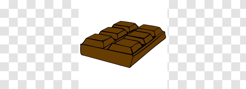 Chocolate Bar Hershey Cartoon Clip Art - Food - Brown Cliparts Transparent PNG