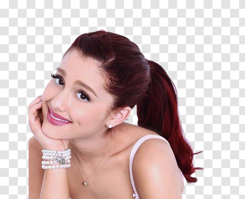 Ariana Grande Cosmetics Love Me Harder Alan Carr: Chatty Man - Silhouette Transparent PNG