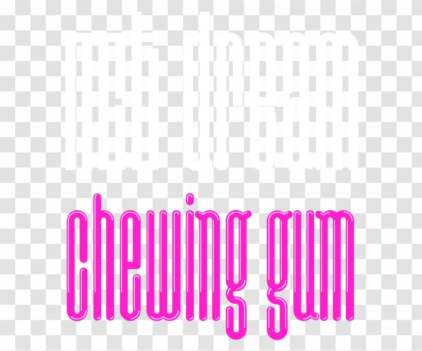 Chewing Gum T-shirt NCT Dream - Brand Transparent PNG