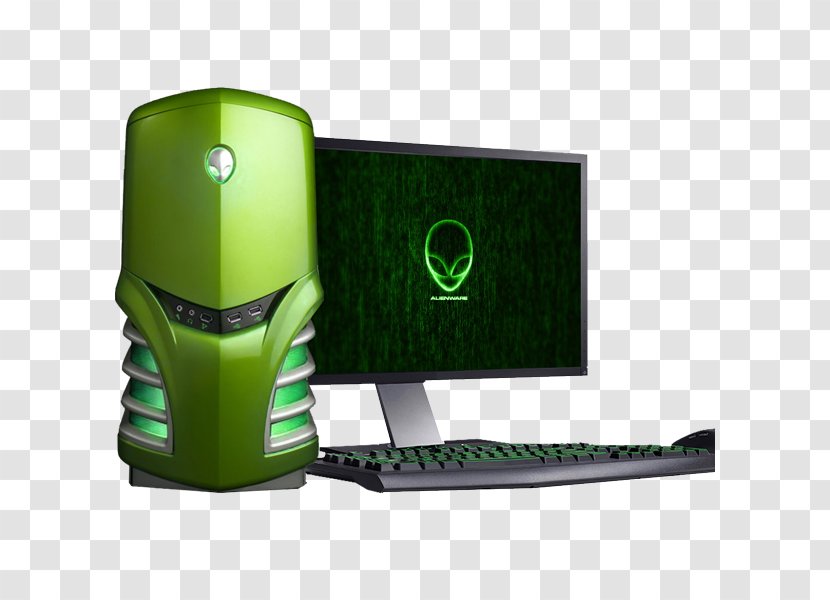 Desktop Computers Web Development Personal Computer Alienware - Technology - Design Transparent PNG