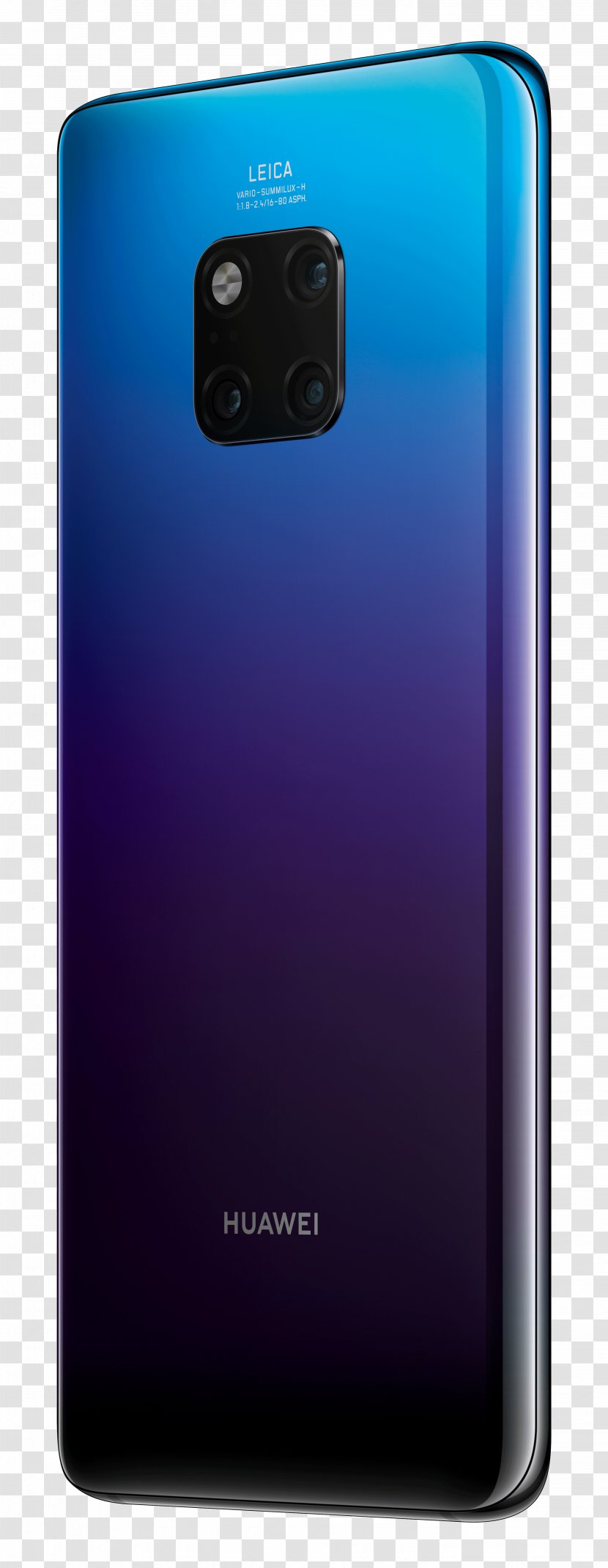 Feature Phone Huawei Mate 20 Pro Smartphone - Gadget - Powerful Frame Transparent PNG