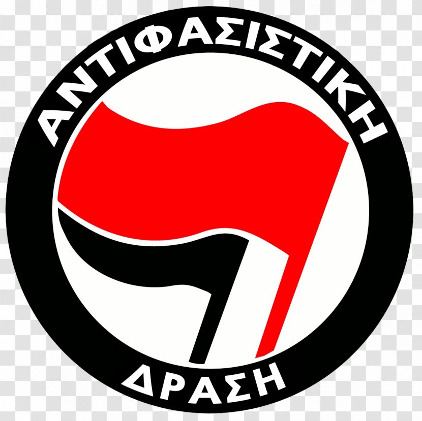 Post-WWII Anti-fascism T-shirt Antifaschistische Aktion - Tshirt Transparent PNG