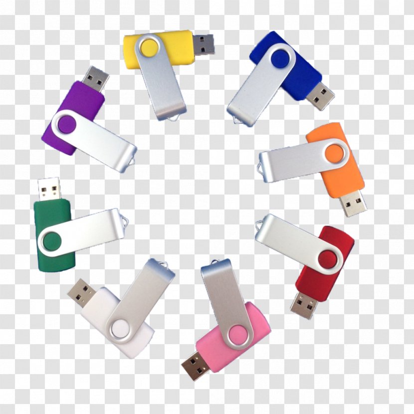 Island Business Print Group Ltd Afacere Promotion Customer - Electronic Component - Usb Flash Disk Transparent PNG