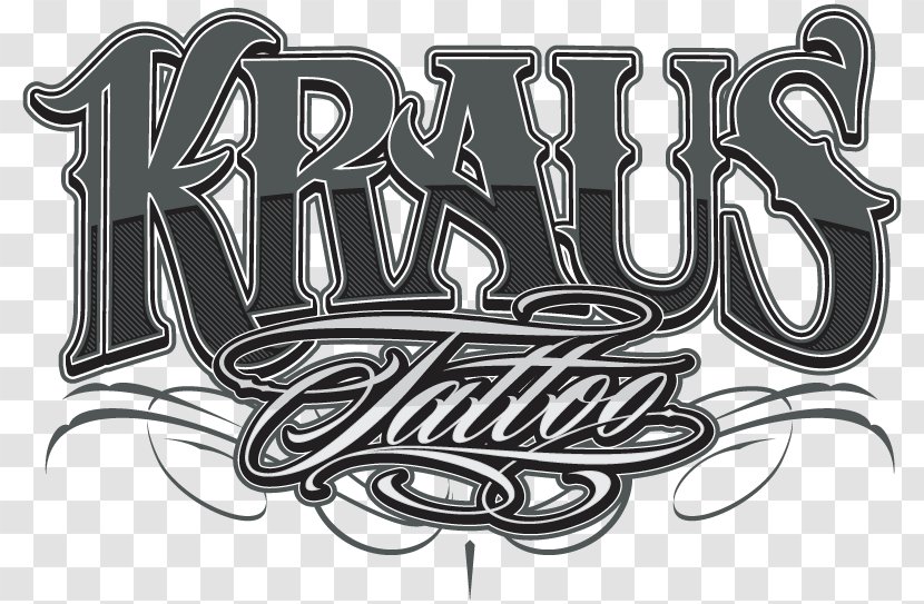 Kraus Tattoo Logo Automotive Design Rose - Watercolor - Shop Transparent PNG