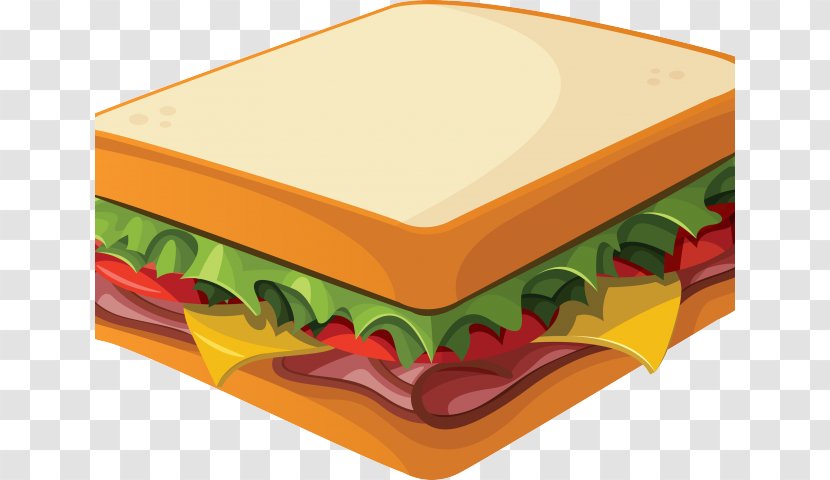 Tuna Fish Sandwich Clip Art Hamburger - Peanut Butter And Jelly - Kamut Berry Salad Transparent PNG